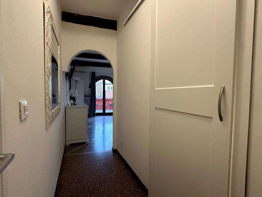 Welc-Om Savonarola Open Space Padova Exteriér fotografie