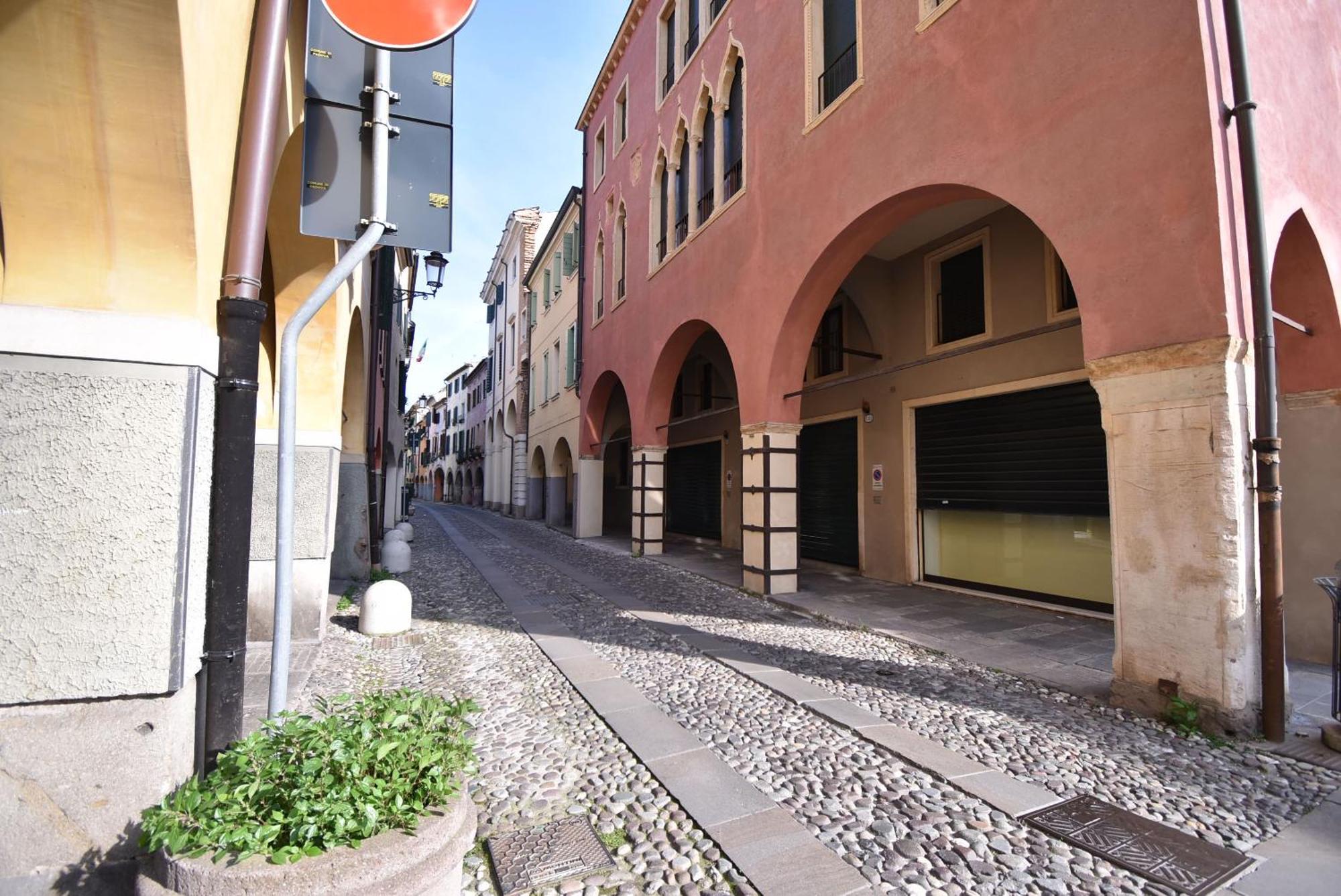 Welc-Om Savonarola Open Space Padova Exteriér fotografie