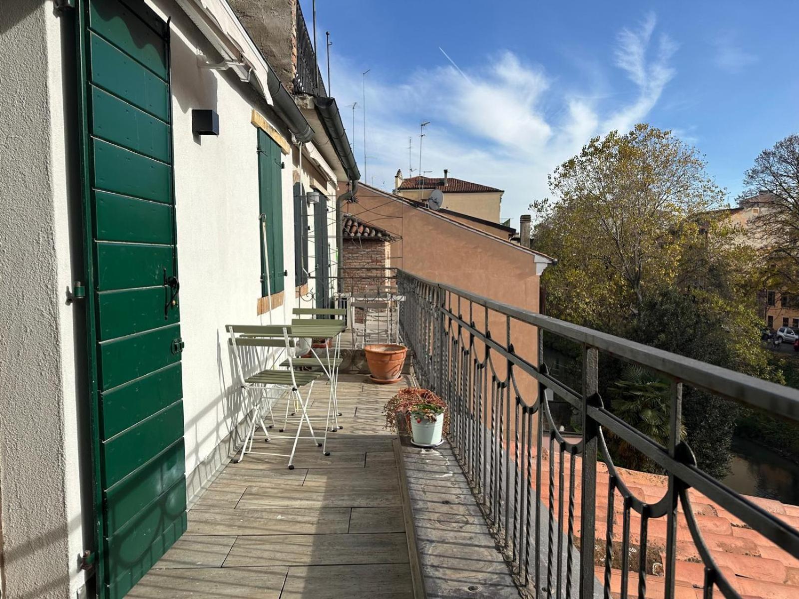 Welc-Om Savonarola Open Space Padova Exteriér fotografie